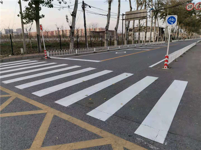 道路标线