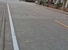 道路标线